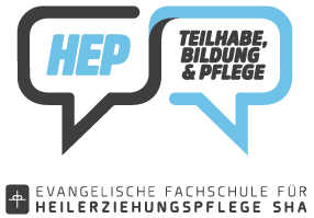Logo HEP Schule Schwäbisch Hall