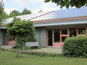 HEP Schulgebäude